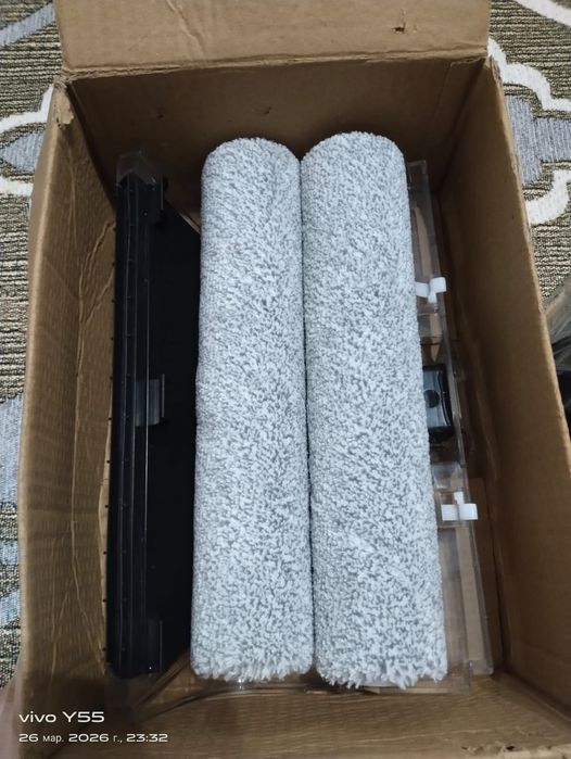 Пылесос для уборки от Compass