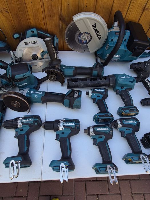 Scule makita 18 v