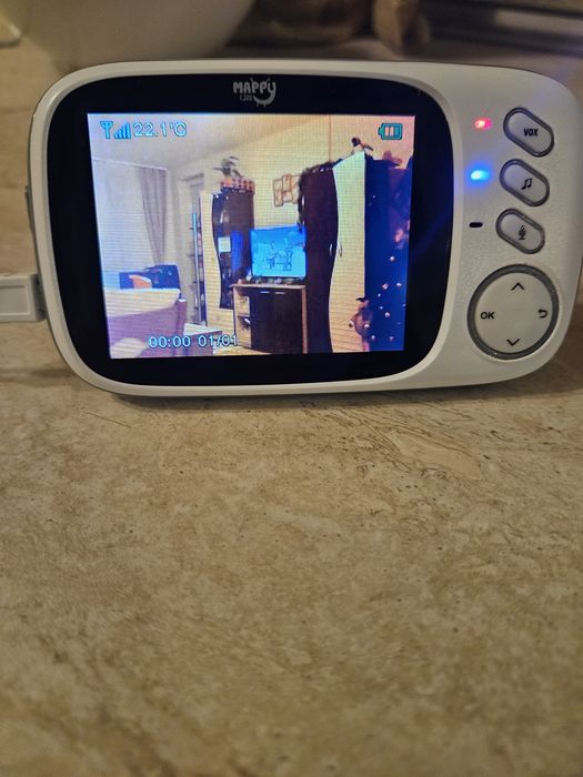 Бебефон Mappy в отлично състояние