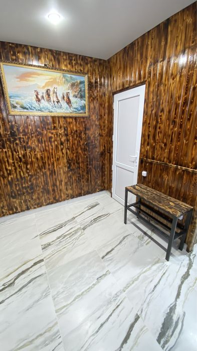 Новая семейная баня