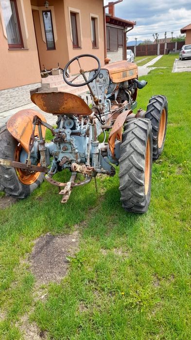 Fiat Montagna 4x4 roti egale 30 cai