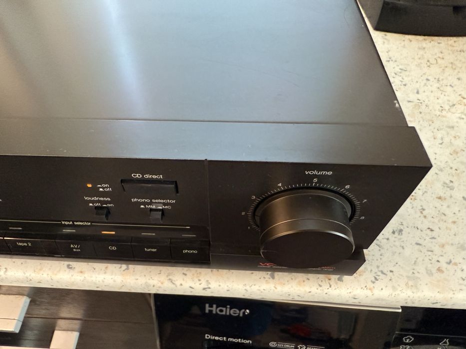 Technice SU-V50 Стерео