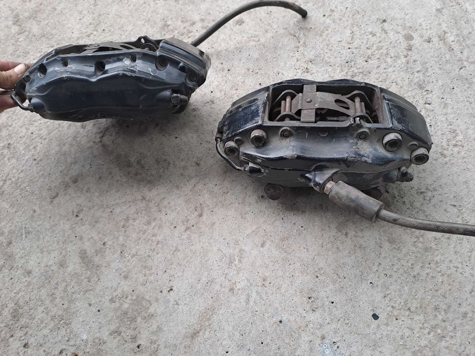 Спирачни апарати brembo bmw e38