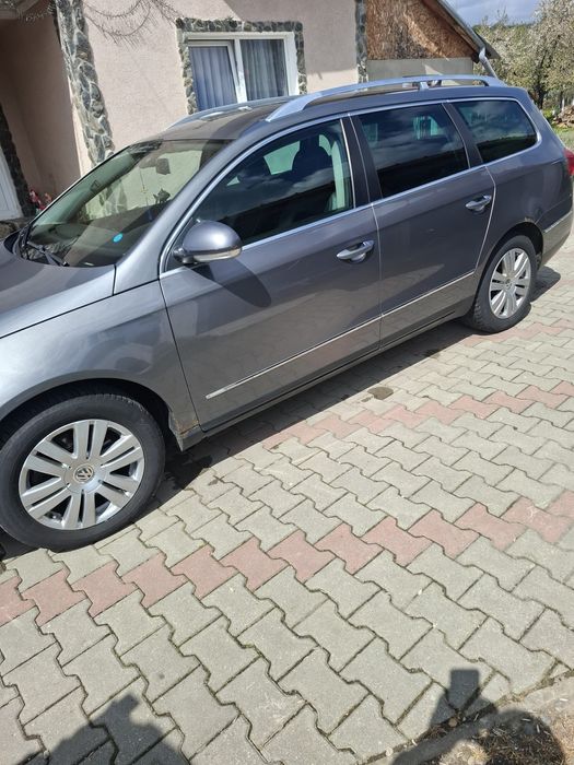Passat b6 2007 cutie automată