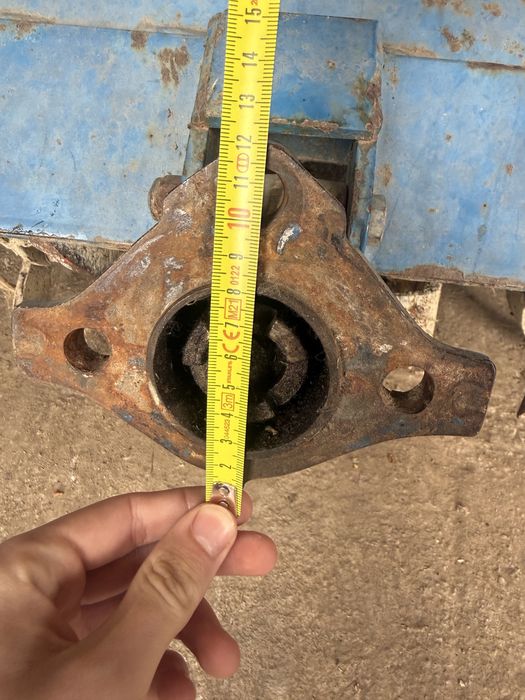 Vând motocultor BCS