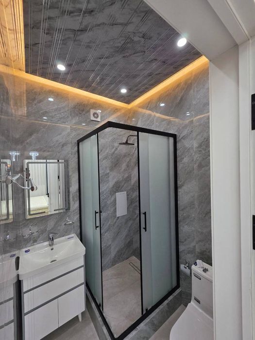 ЖК Сити Молл, 3/4/10, Евроремонт с обстановкой