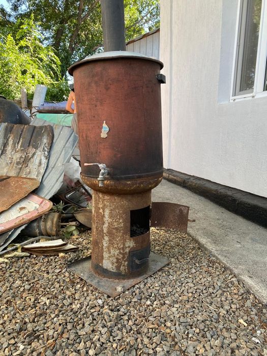 Универсальная печь