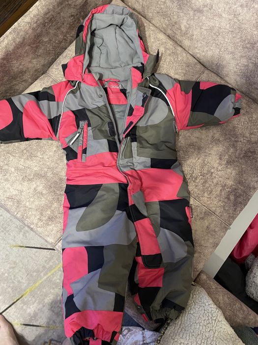 Комбинезон детский девочка