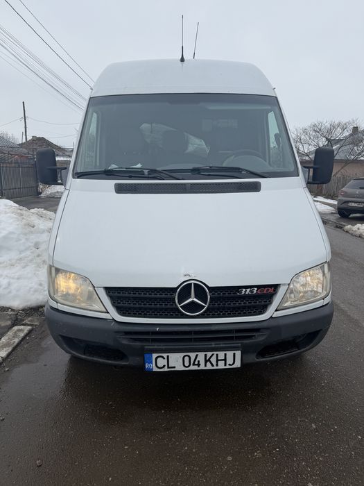 Mercedes Sprinter