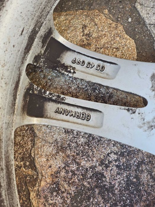 BMW style 184 E60 R18