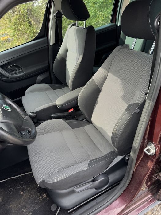 Piese dezmembrari skoda roomster scout facelift 1.2 tsi CBZ