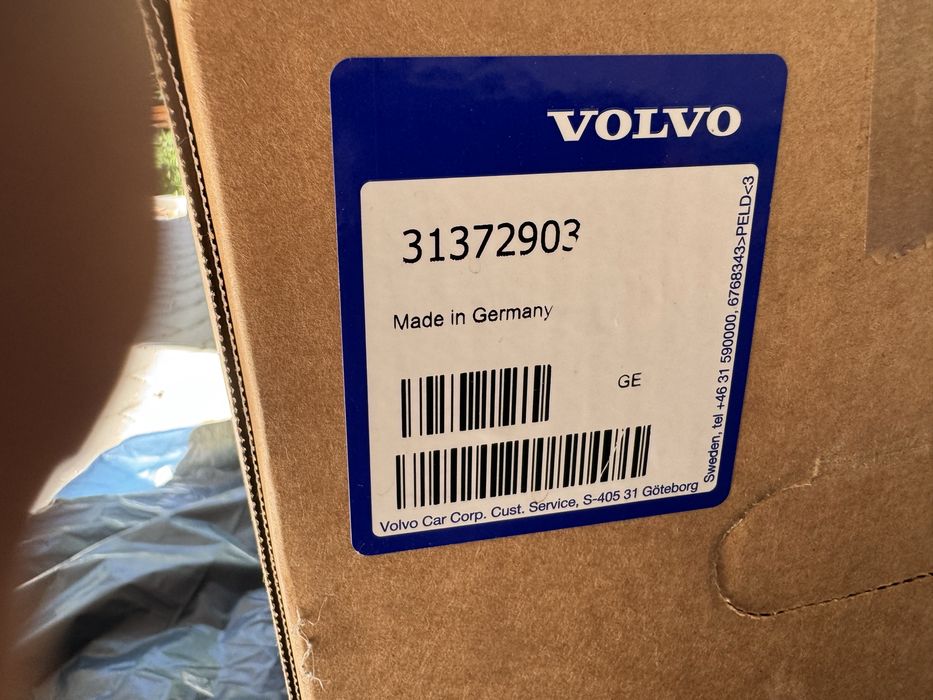 Горивна помпа за Volvo V60 diesel