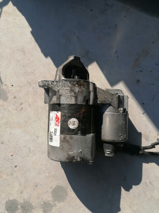 Стартер за Мерцедес А класа 1.6 i / Mercedes A klasa 1.6 i