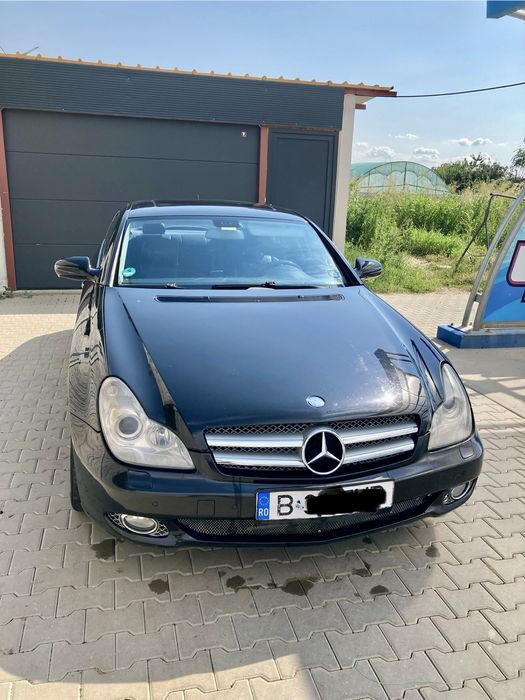 MERCEDES-BENZ CLS 2009 — imagine 2