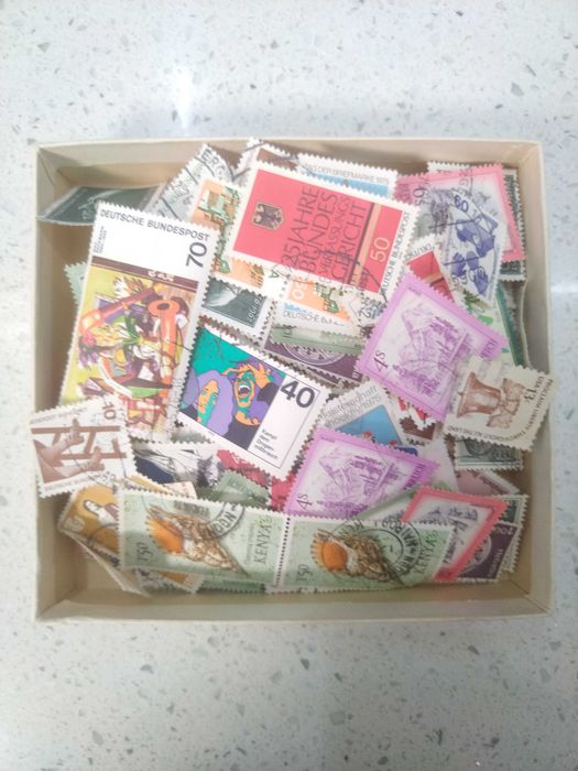 Стари Пощенски марки