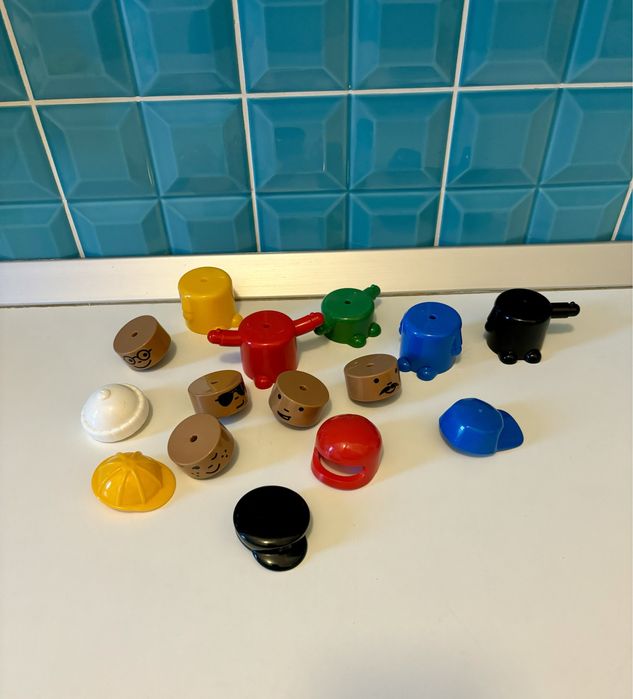 Jucarii educative si interactive Ikea, copii 18 luni +