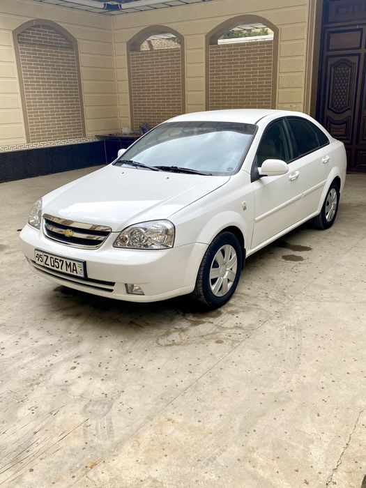 Chevrolet Lacetti / Gentra 2010
