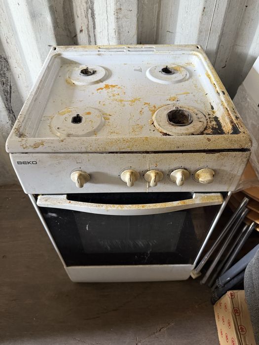 Газовая плита beko