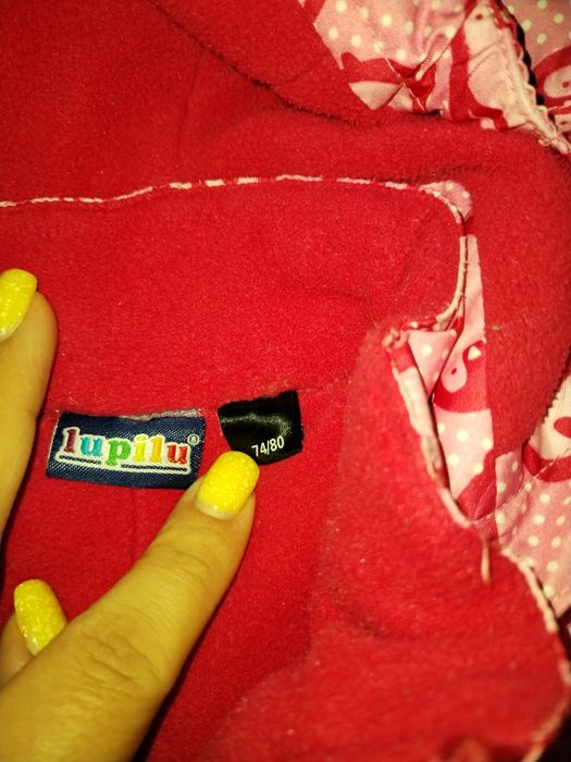 Продам комбенезон детский осень весна