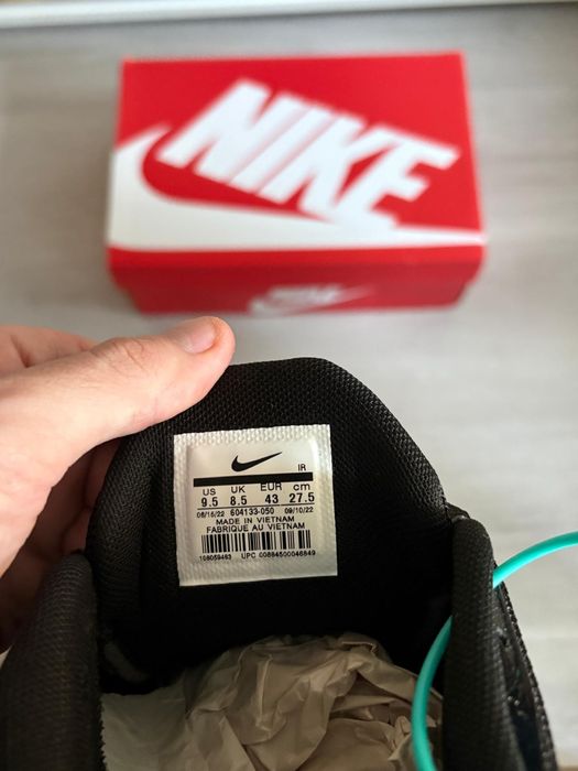 Nike Tn Black Shoes Обувки