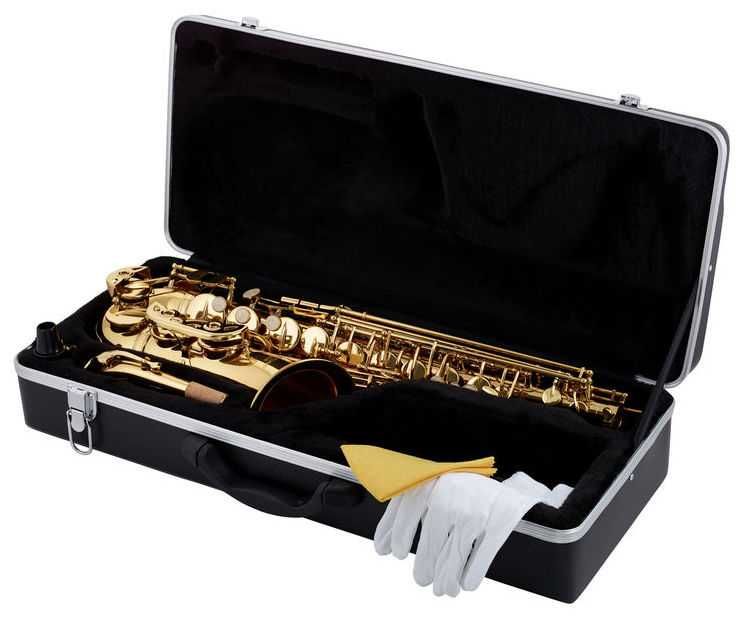 Saxofon Alto PARROT 6430L Auriu