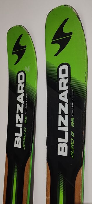 Schiuri de tura Blizzard