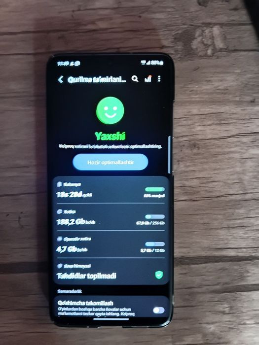 Samsung s20+ 5G 12 /256 Gb