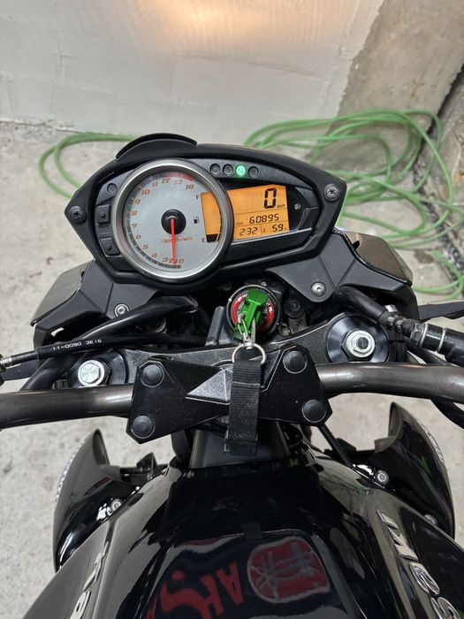 А2-кат Kawasaki Z-750 Нов внос