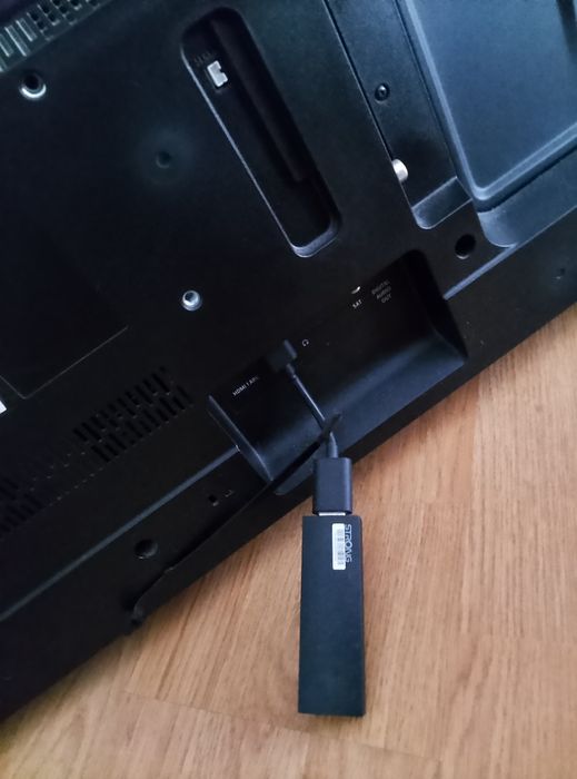 Televizor Philips,108diagonala,HDMI,,cu stik pt. (filme)