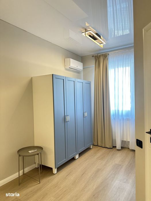 2 camere, Mamaia Nord Lidl, Stefan Building Resort 2, la mare