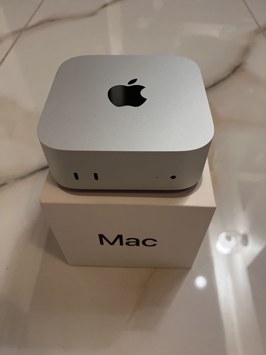 Mac mini M4/16Ram/256GB