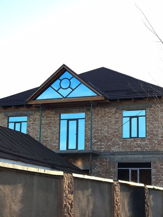 Окна двери и БАЛКОНЫ.