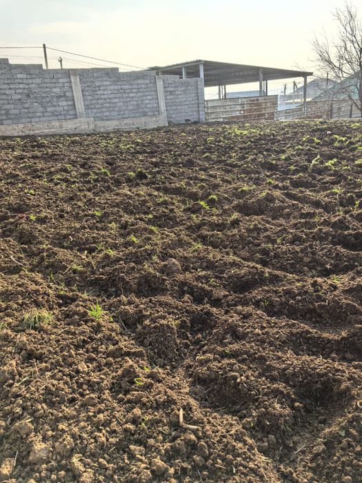 Жер аудару мотоблокпен