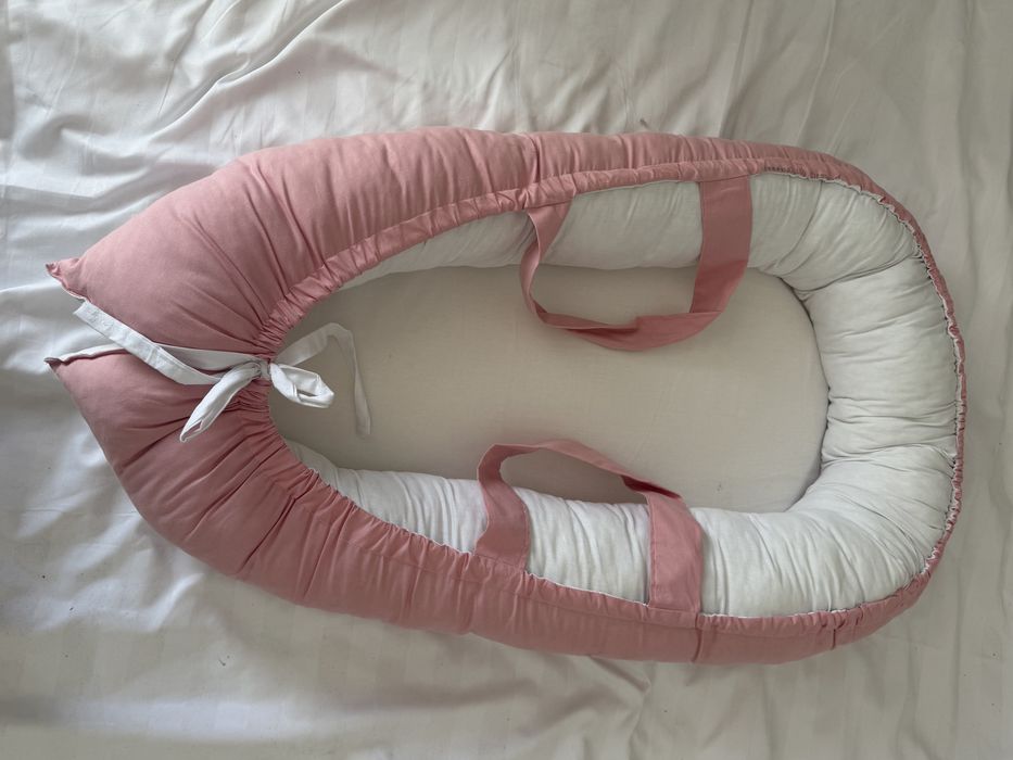 Baby nest, perne și aparatoare laterale