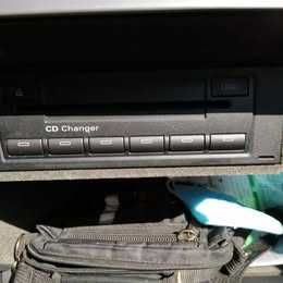 Авто радио с CD Blaupunkt Audi Concert 2 MP3+CD PLAYER от А4 Б7