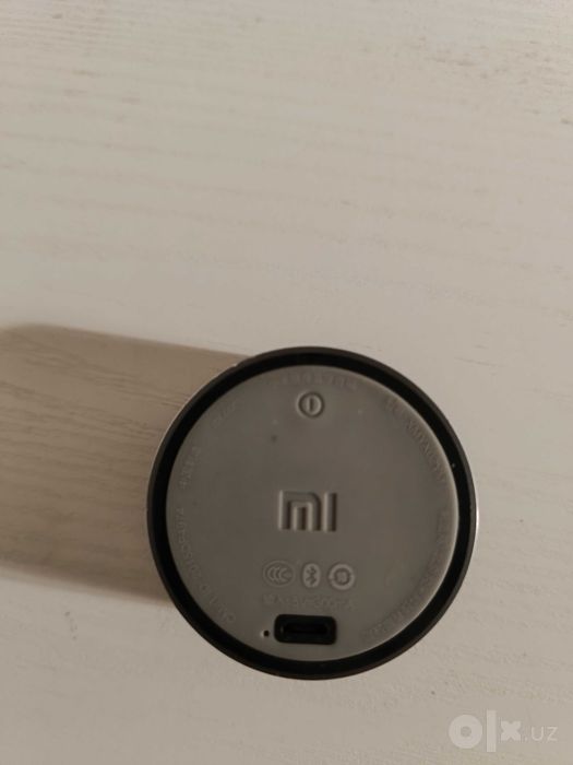 Мини-колонка Xiaomi Mi Bluetooth Speaker Mini (Шайба)