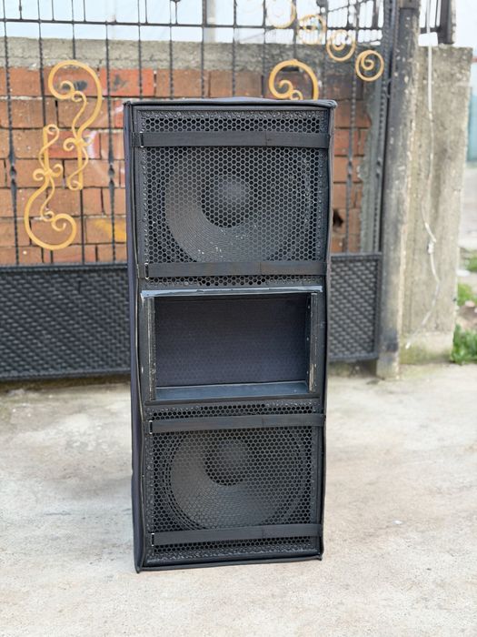 Празни Двойни Бас Каси 18инча