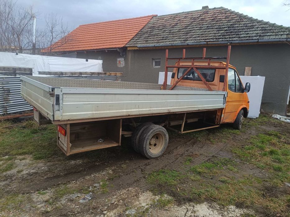 Ford Transit an 1996