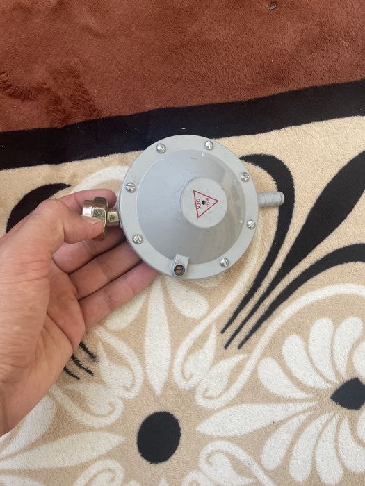 Редуктор пропановый лягушка