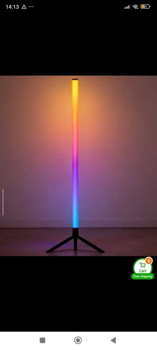 Декоративна LED лампа