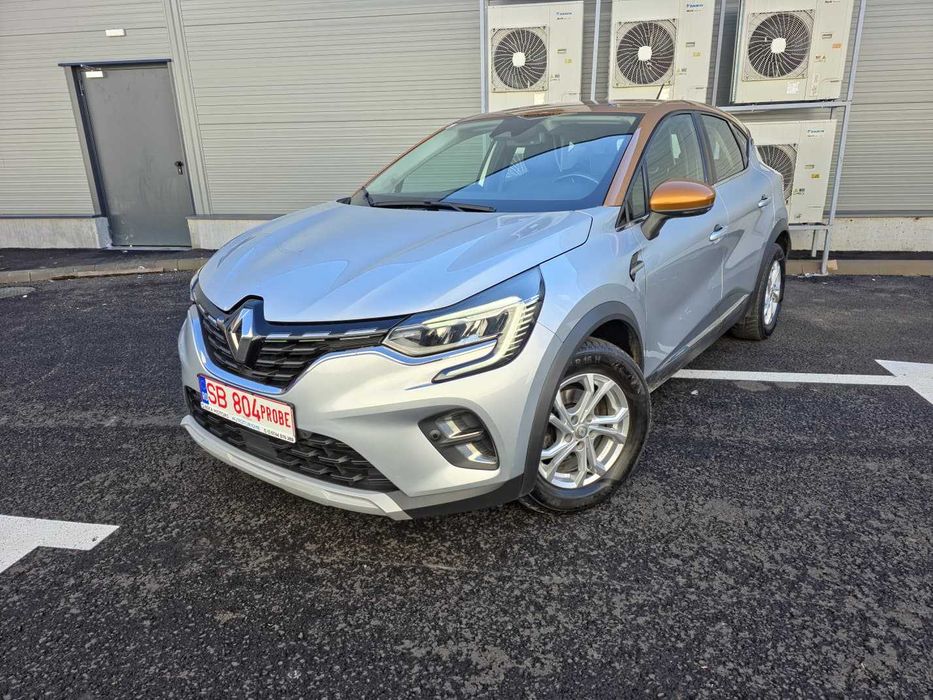 RENAULT Captur 2021 — imagine 2