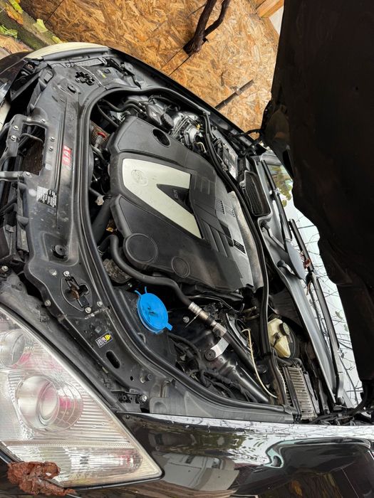 Vand Mercedes Sclass