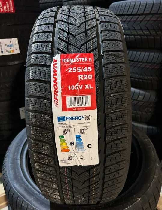 Нови Зимни Гуми 255/45R20 105V XL FRONWAY ICEMASTER II Нов Дот