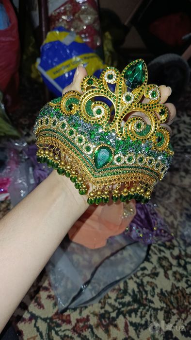 Tillaqosh diadema