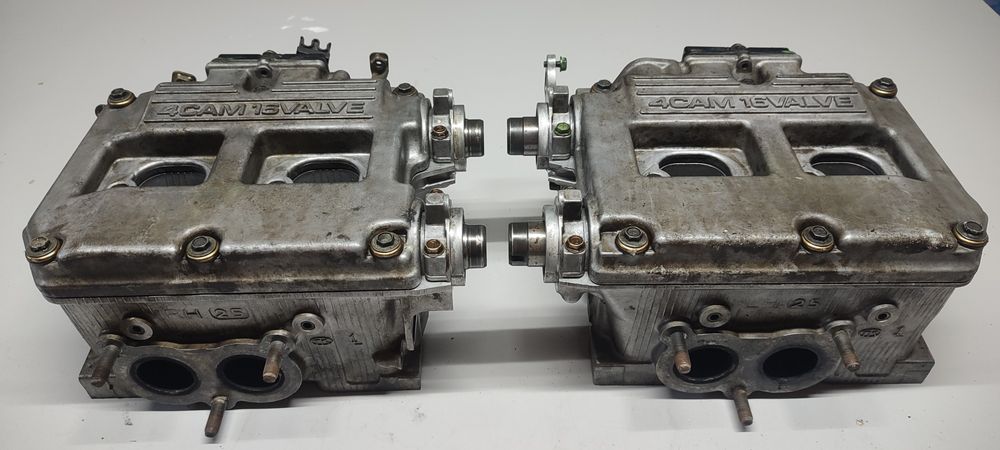 Головки блока цилиндров