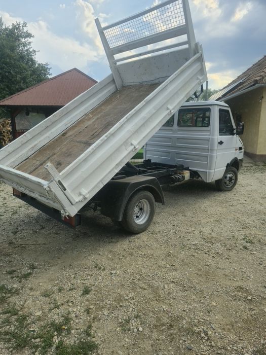 Iveco daily 30-8 basculabil(in acte)