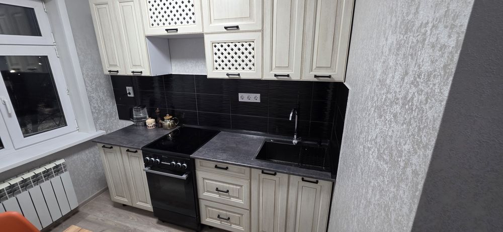 Сдам квартирау с ремонтом