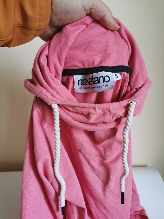 Sort baie Emporio Armani L si bluza Naketano S