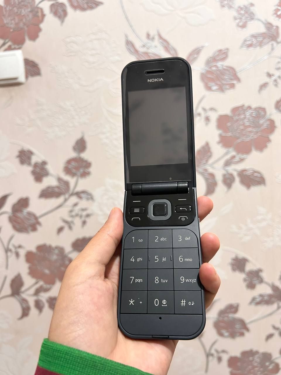 Nokia 2720 Flip 4G Лягушка телефон самый лучший в упаковке с зарядкой: 280  000 сум - Мобильные телефоны Ташкент на Olx