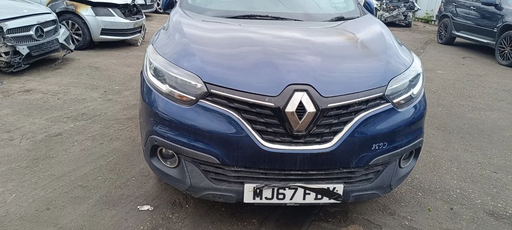 Dezmembrez Renault Kadjar [Fabr 2015-prezent]